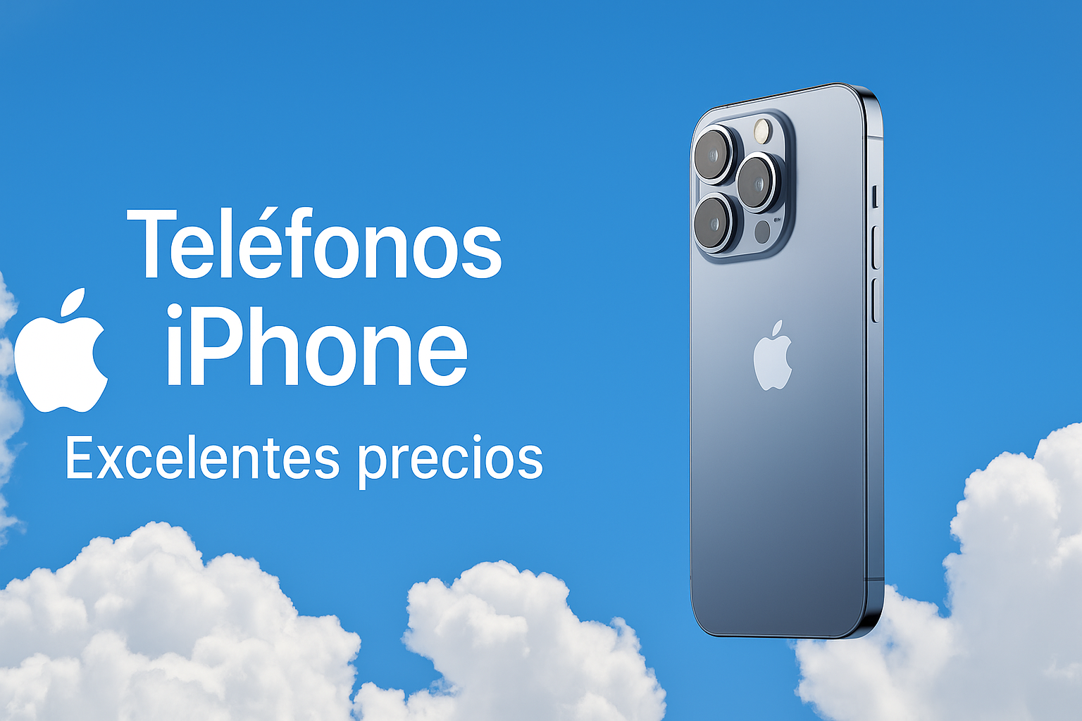 Telefonos iphone baratos